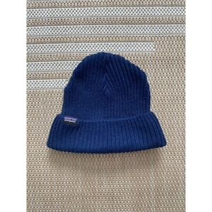 Patagonia Brodeo Beanie Navy